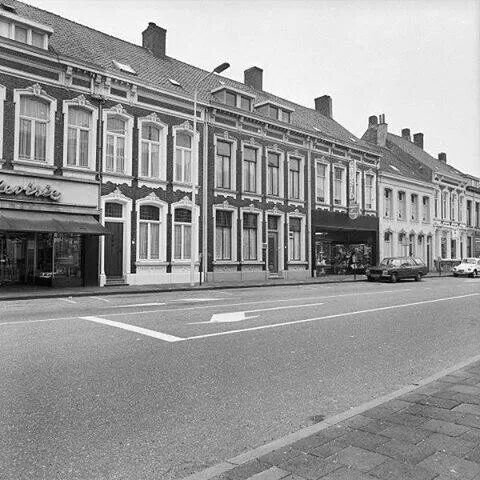 Antwerpsestraat — Bergen op Zoom