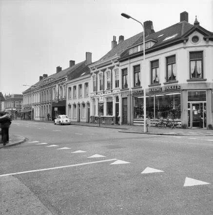 Antwerpsestraat — Bergen op Zoom