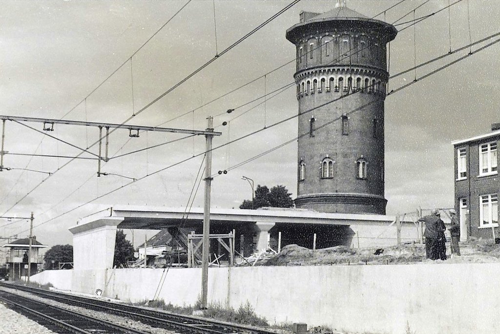 Bruggen — Bergen op Zoom