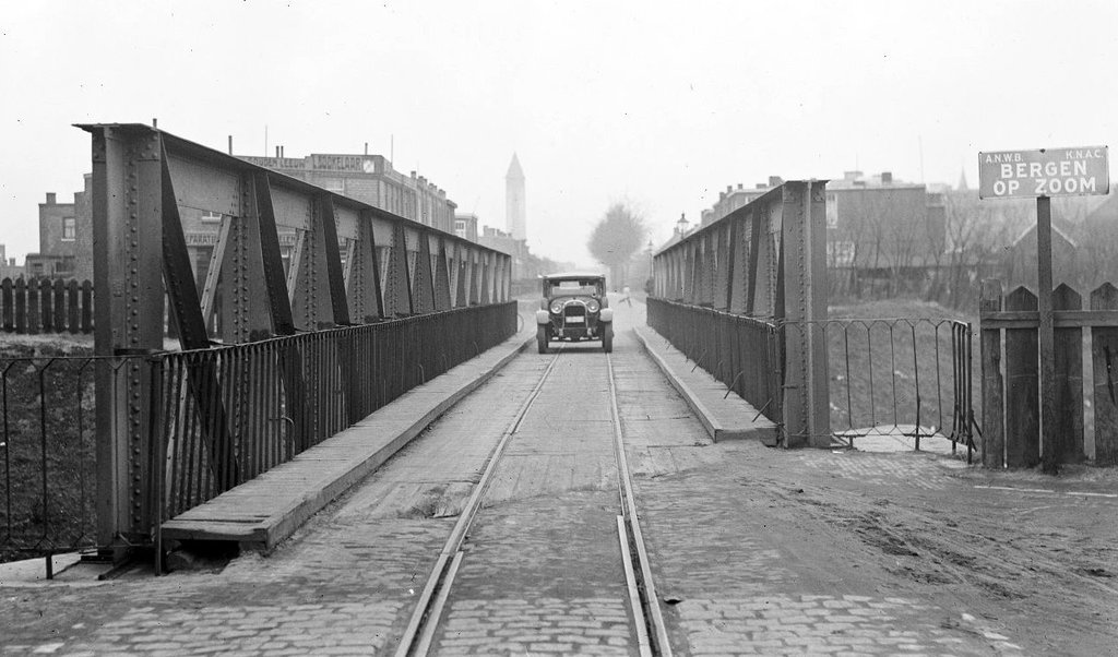 Antwerpsestraatweg — Bergen op Zoom