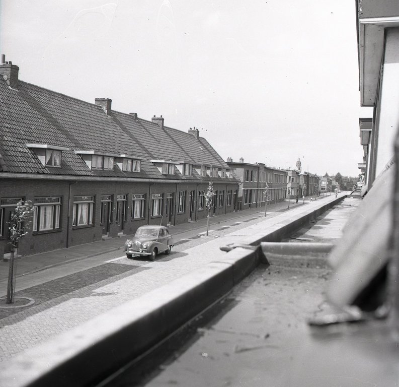 Borgvlietsedreef — Bergen op Zoom