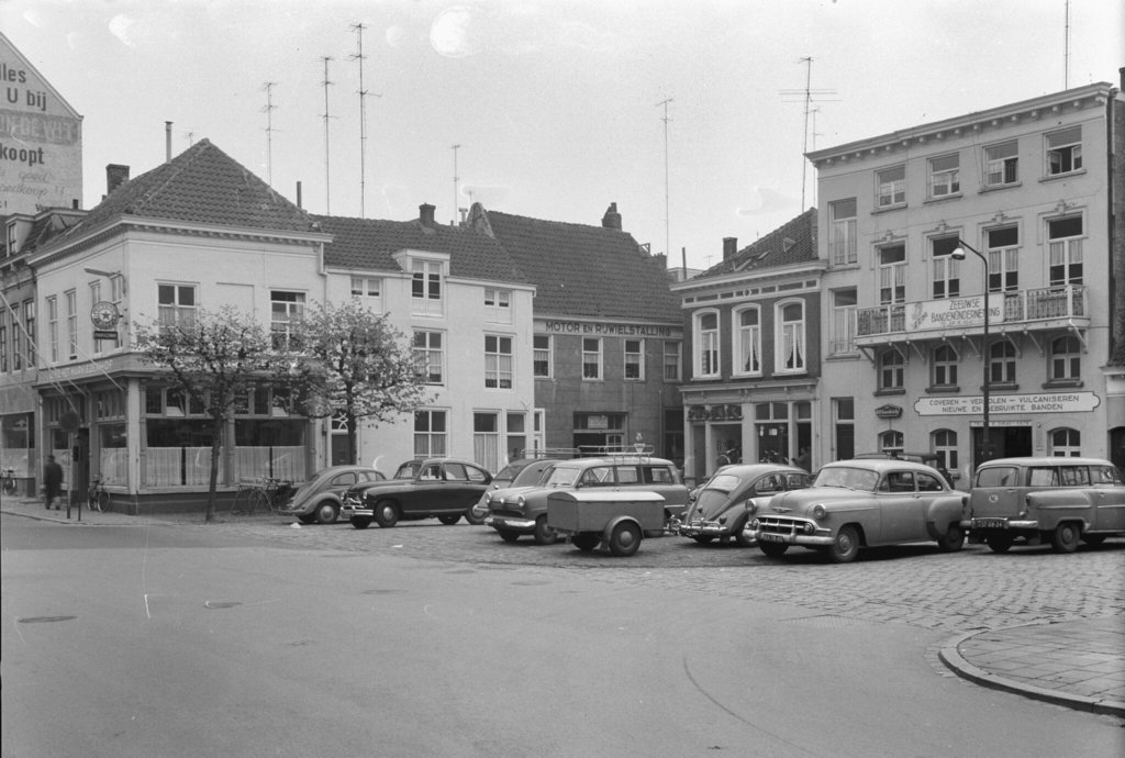 Beursplein — Bergen op Zoom