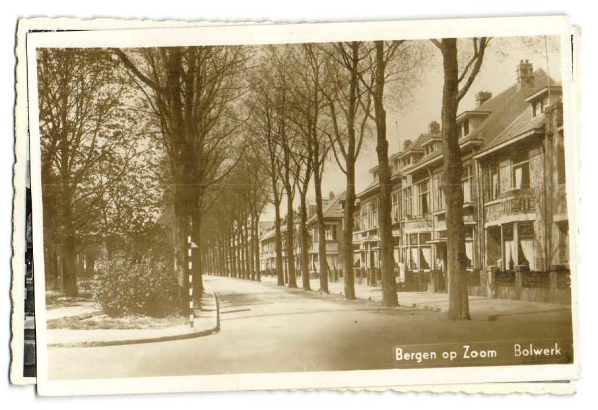 Bolwerk — Bergen op Zoom