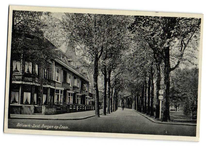 Bolwerk — Bergen op Zoom