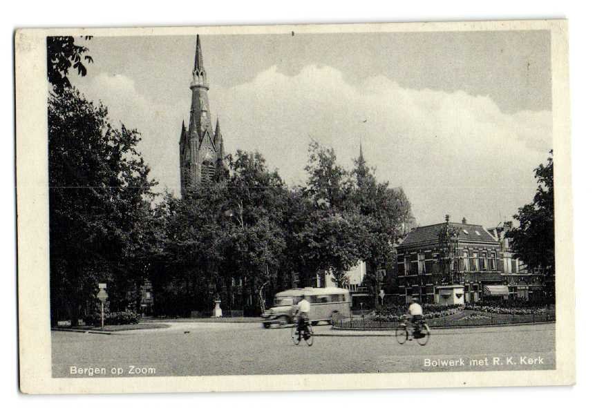 Bolwerk — Bergen op Zoom