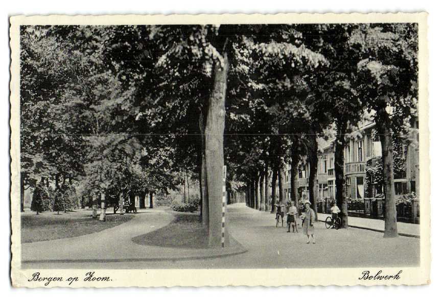 Bolwerk — Bergen op Zoom
