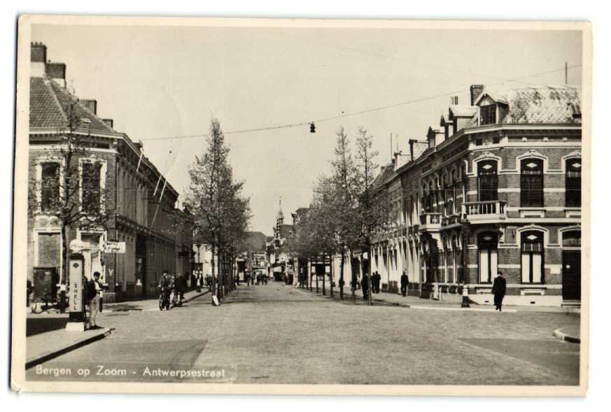 Antwerpsestraat — Bergen op Zoom