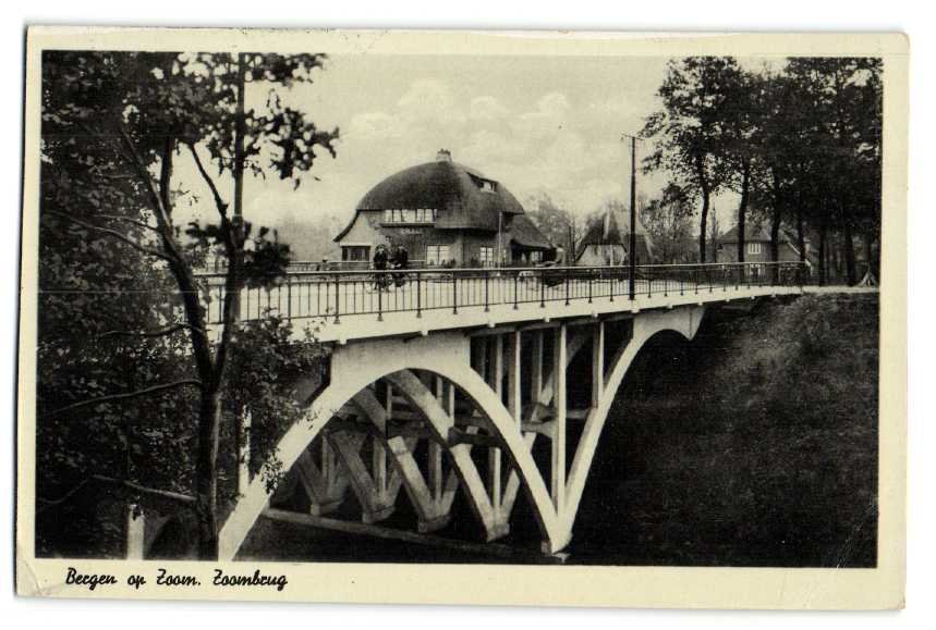 Bruggen — Bergen op Zoom