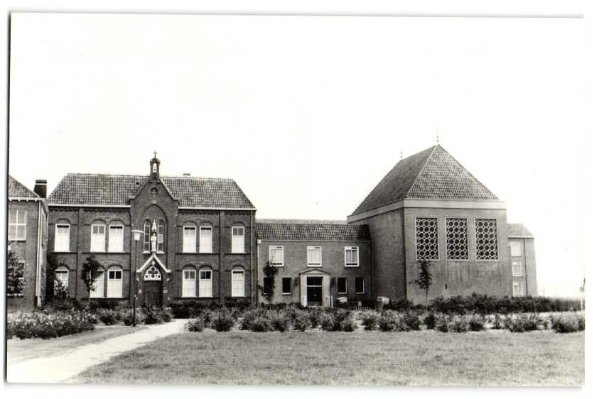 Bejaardencentrum — Berghem