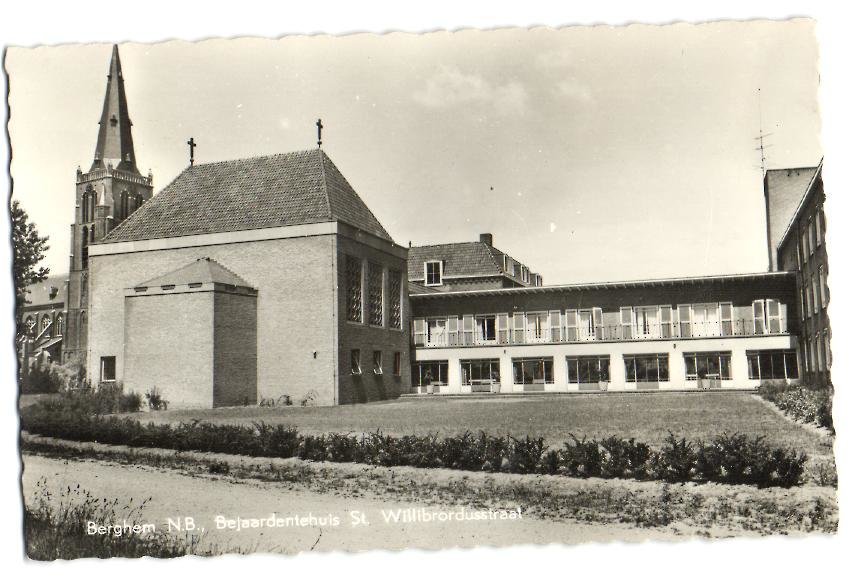 Bejaardencentrum — Berghem