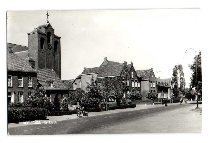 Kerkwijk — Berlicum