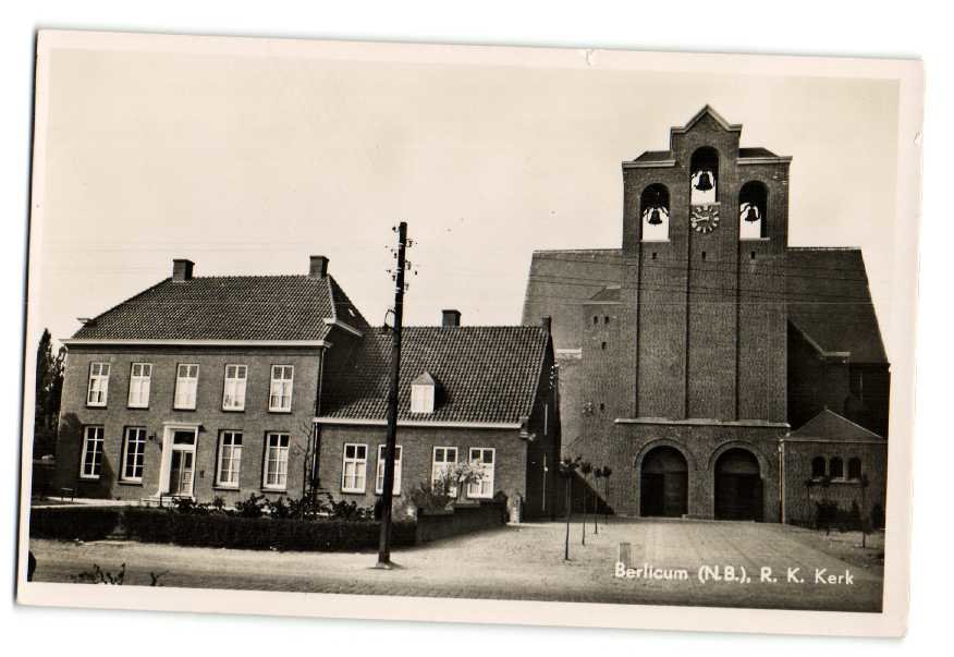 Kerken — Berlicum