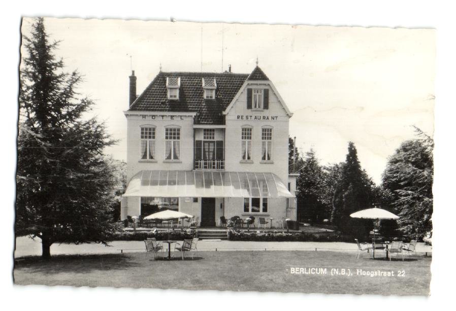 Horeca — Berlicum