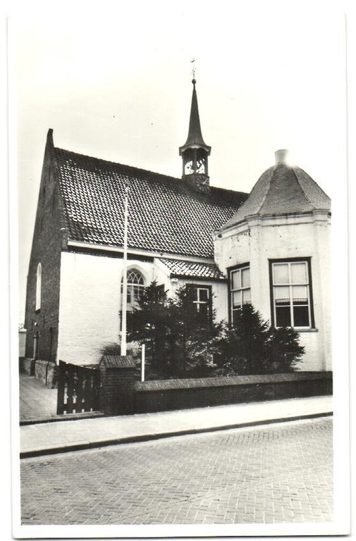Hervormd Gemeentecentrum — Besoyen