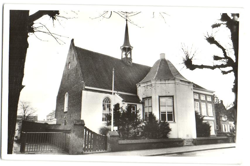 Hervormd Gemeentecentrum — Besoyen