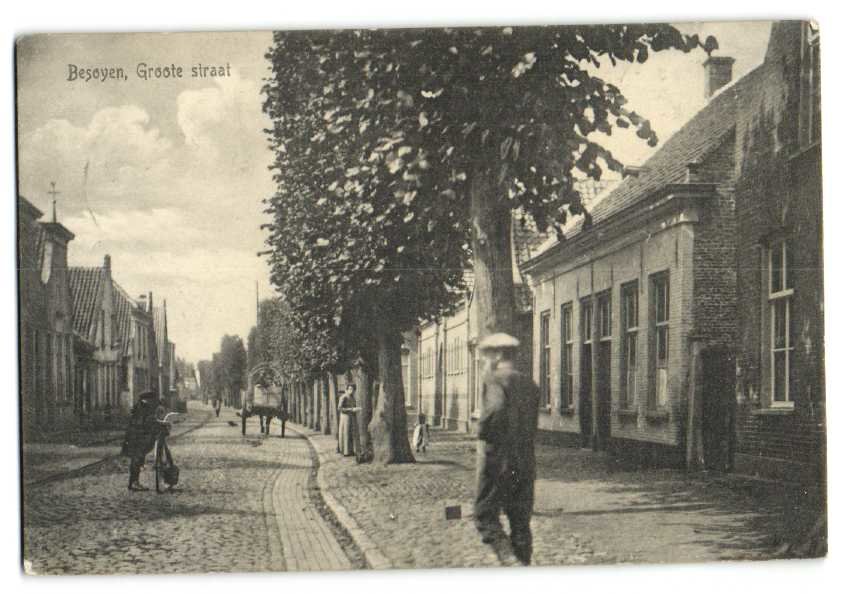 Grote Straat — Besoyen