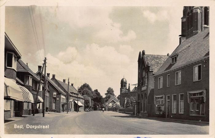 Dorpsstraat — Best