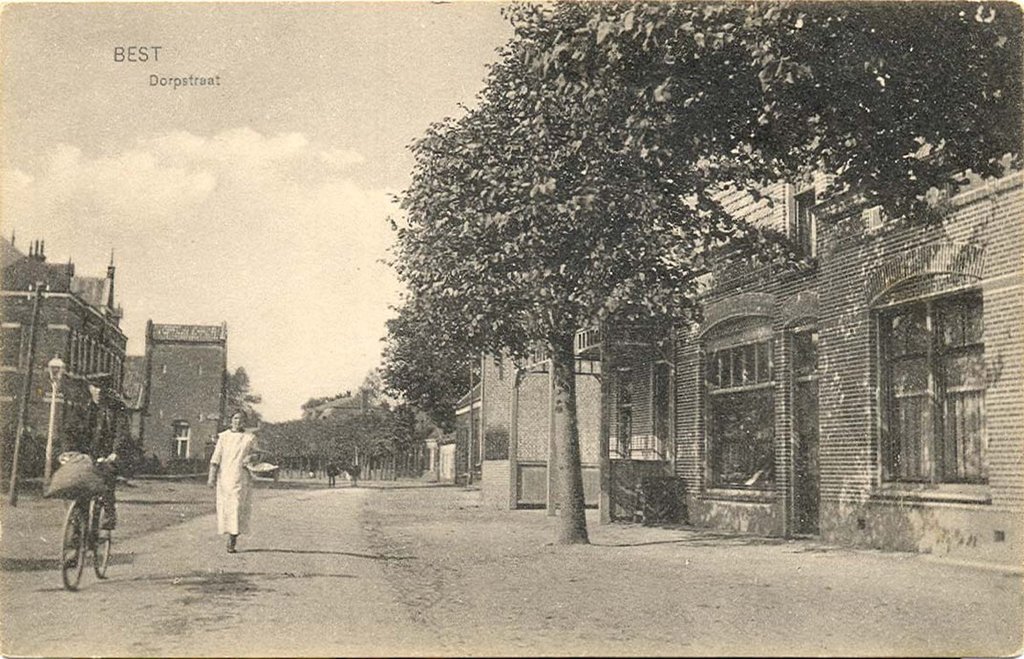 Hoofdstraat — Best
