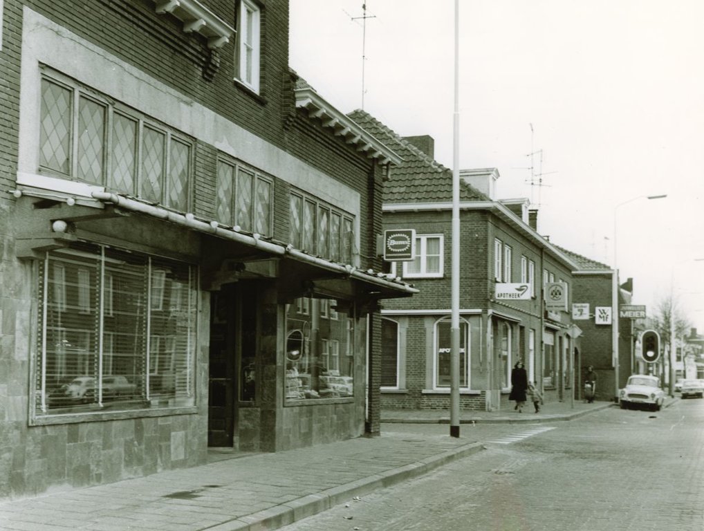 Hoofdstraat — Best