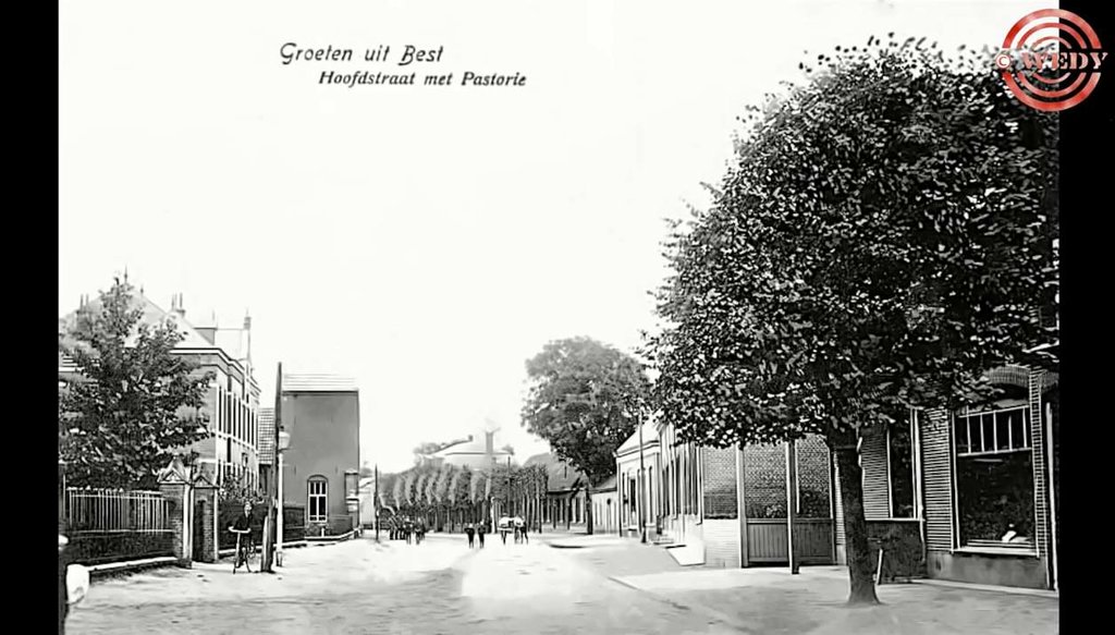 Hoofdstraat — Best