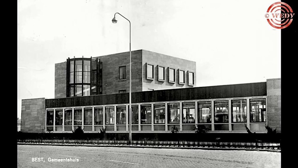 Gemeentehuis — Best