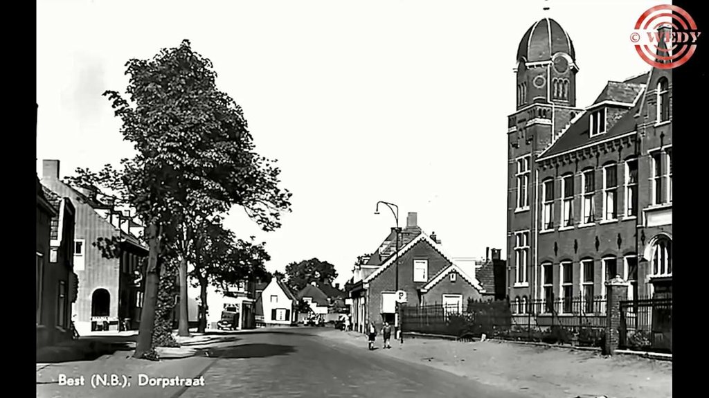 Dorpsstraat — Best