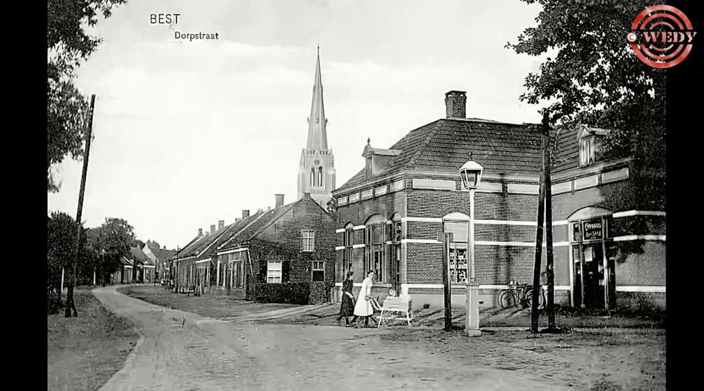 Dorpsstraat — Best