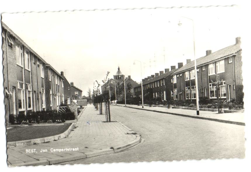 Jan Campertstraat — Best