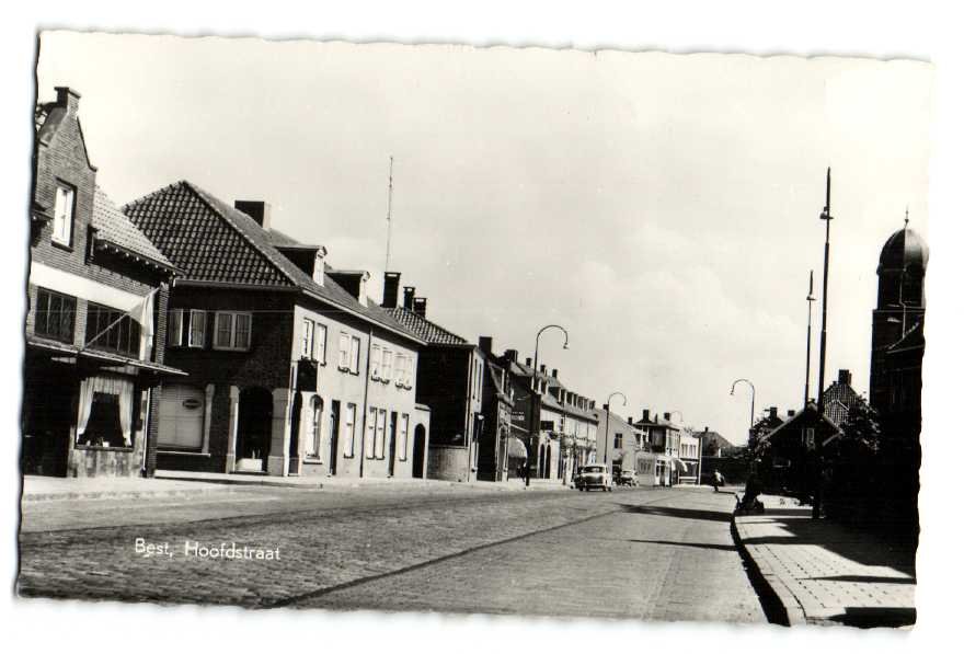 Hoofdstraat — Best
