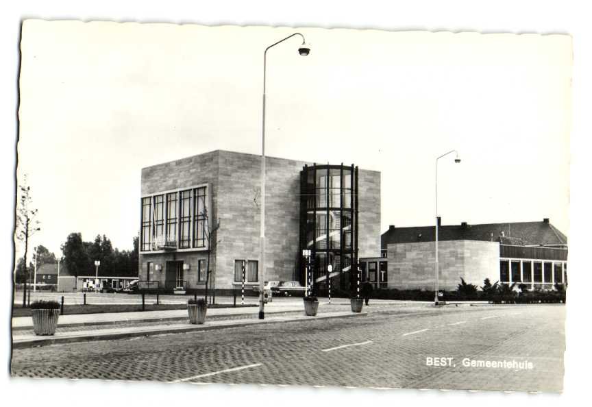 Gemeentehuis — Best