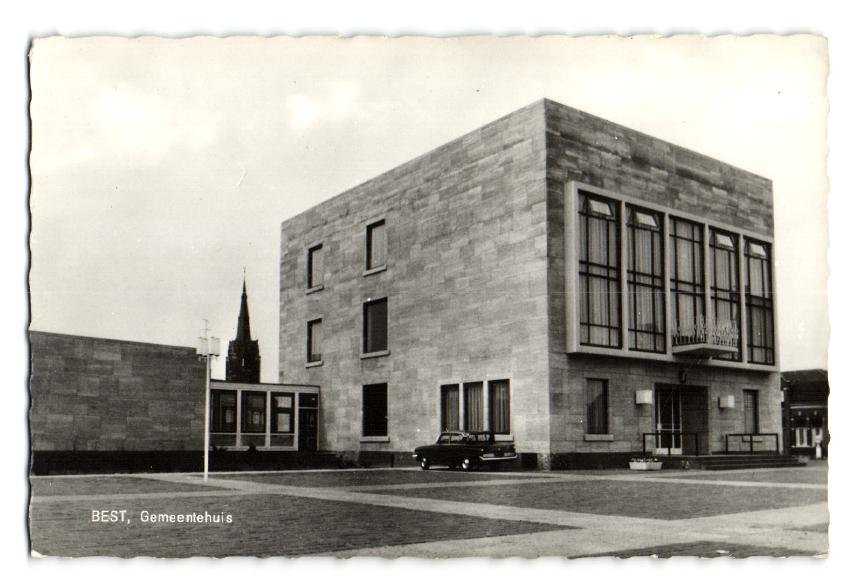 Gemeentehuis — Best