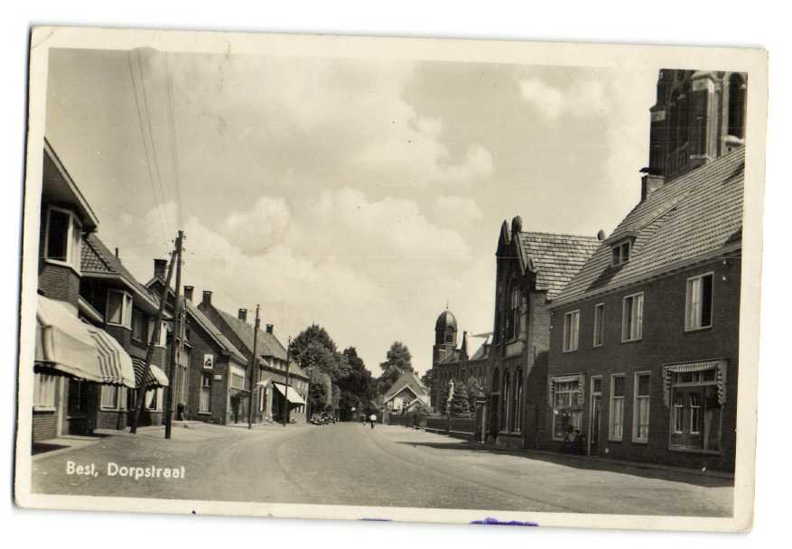 Dorpsstraat — Best
