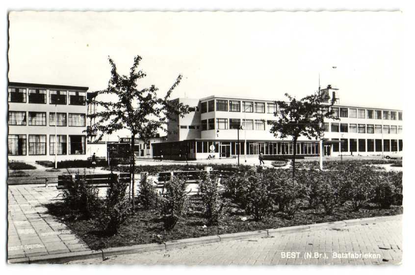 Bata Fabrieken — Best