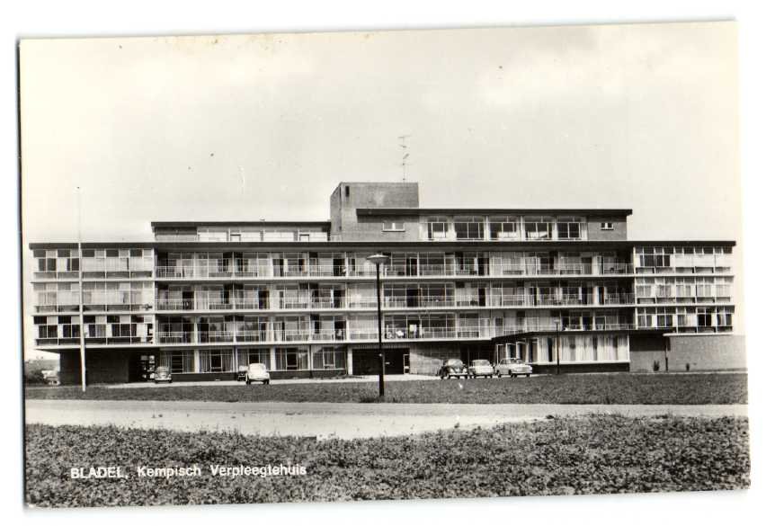 Ziekenhuis — Bladel