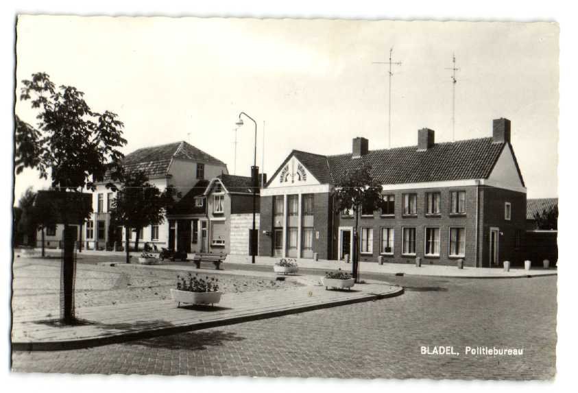 Waar in Bladel? — Bladel