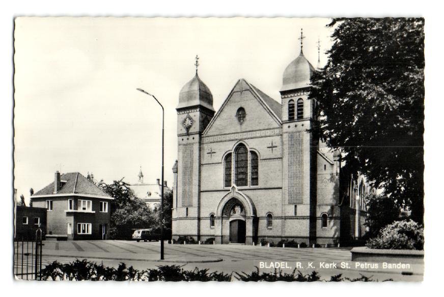 Kerken — Bladel