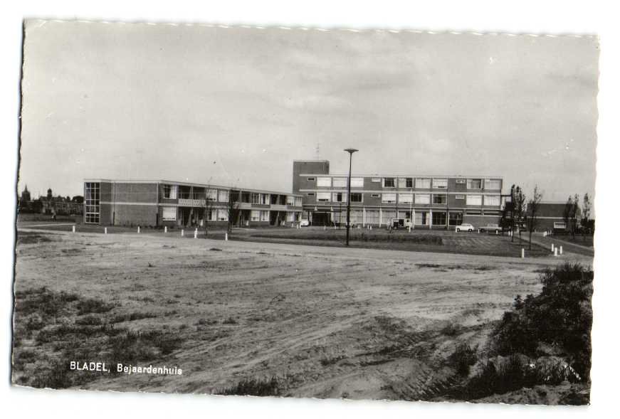 Bejaardentehuis — Bladel