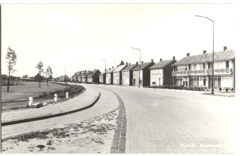 Akkerstraat — Bladel