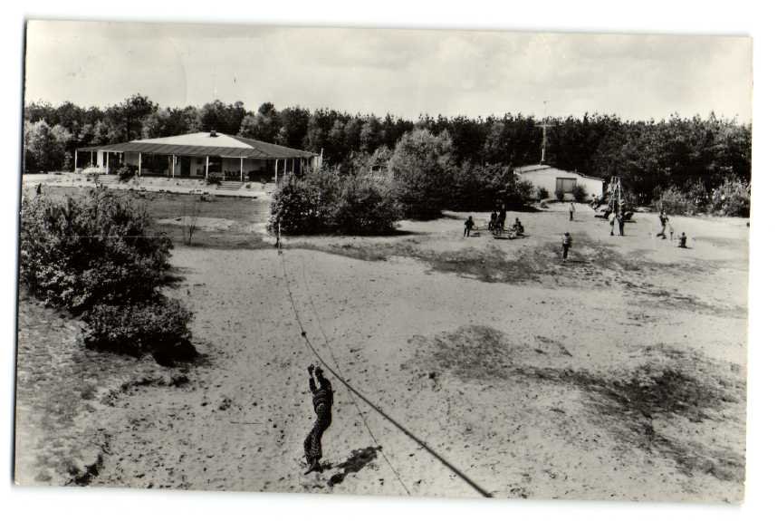 Recreatieoord De Vliegberg — Boekel