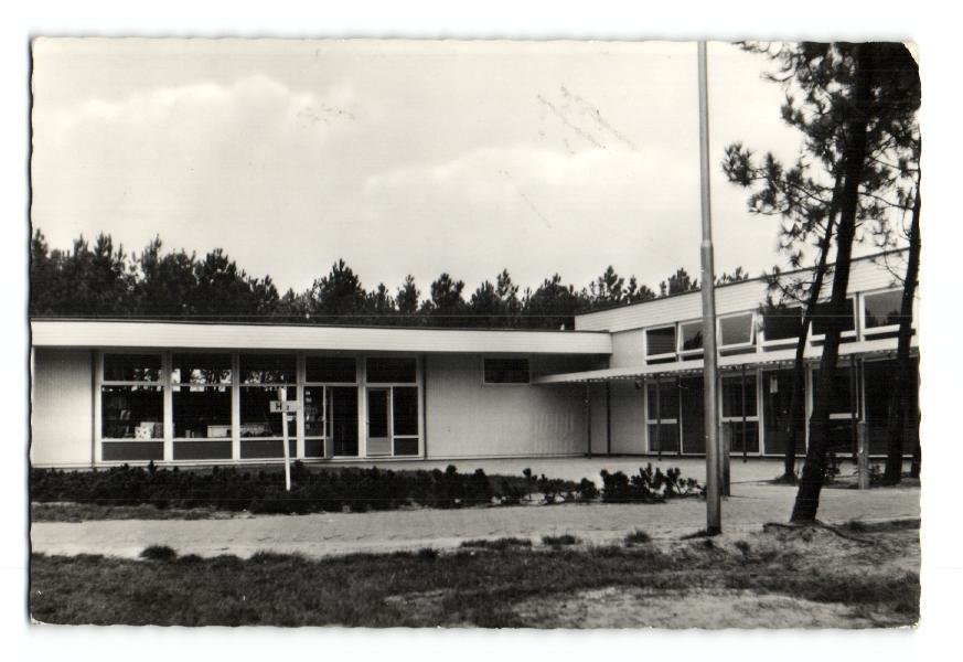 Scholen — Bosschenhoofd