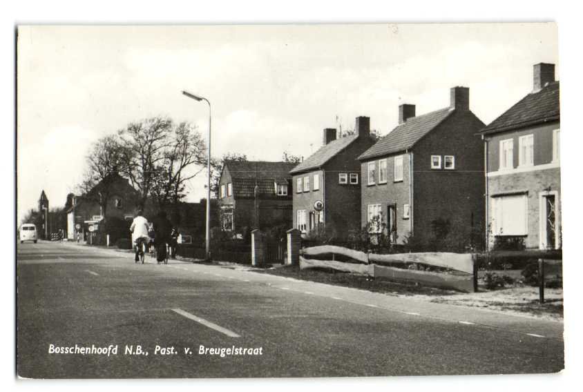 Pastoor van Breugelstraat — Bosschenhoofd