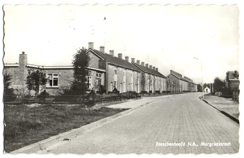 Margrietstraat — Bosschenhoofd