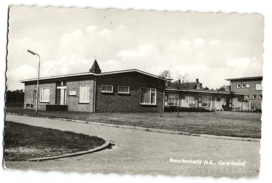 Gerardushof — Bosschenhoofd