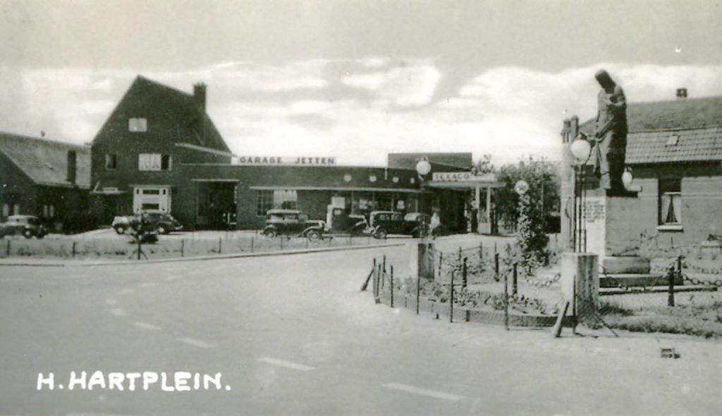 Heilig Hartplein — Boxmeer