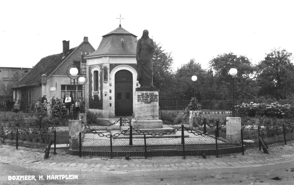 Heilig Hartplein — Boxmeer