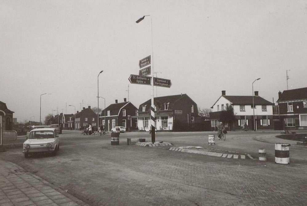 Beugenseweg — Boxmeer