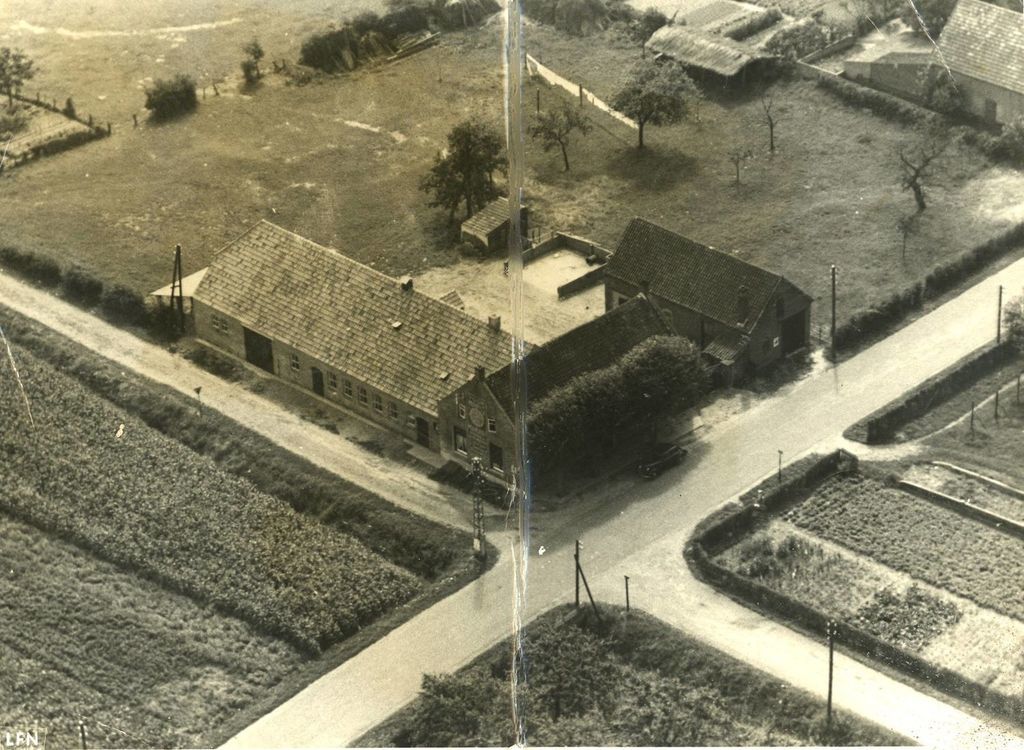Hollesteeg — Boxmeer