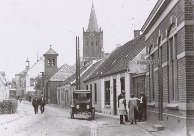 Burgemeester Verkuijlstraat — Boxmeer