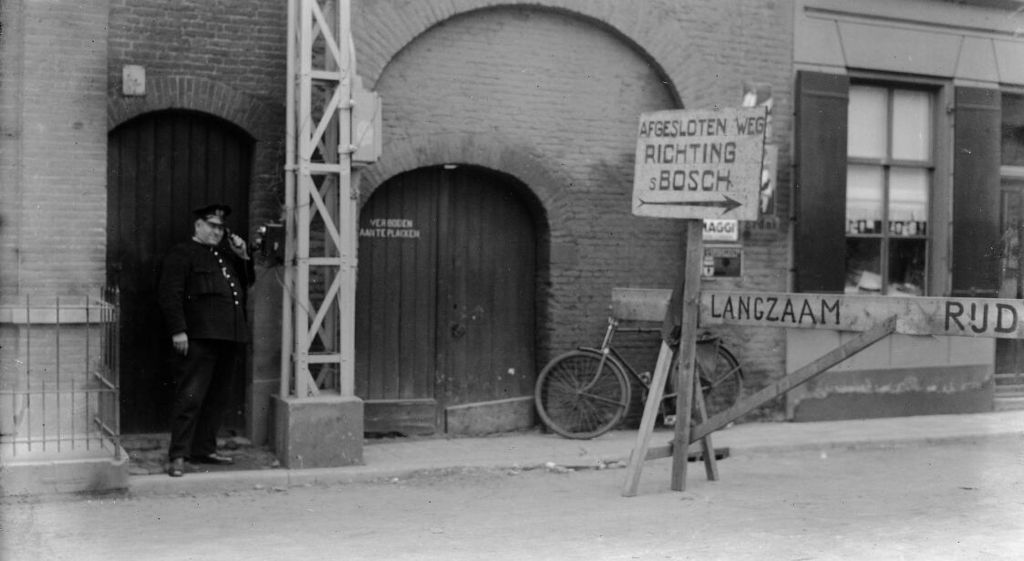 Clarissenstraat — Boxmeer