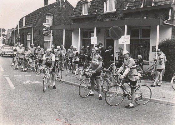 Beugenseweg — Boxmeer